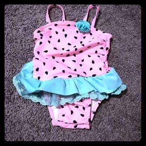 Watermelon swimsuit